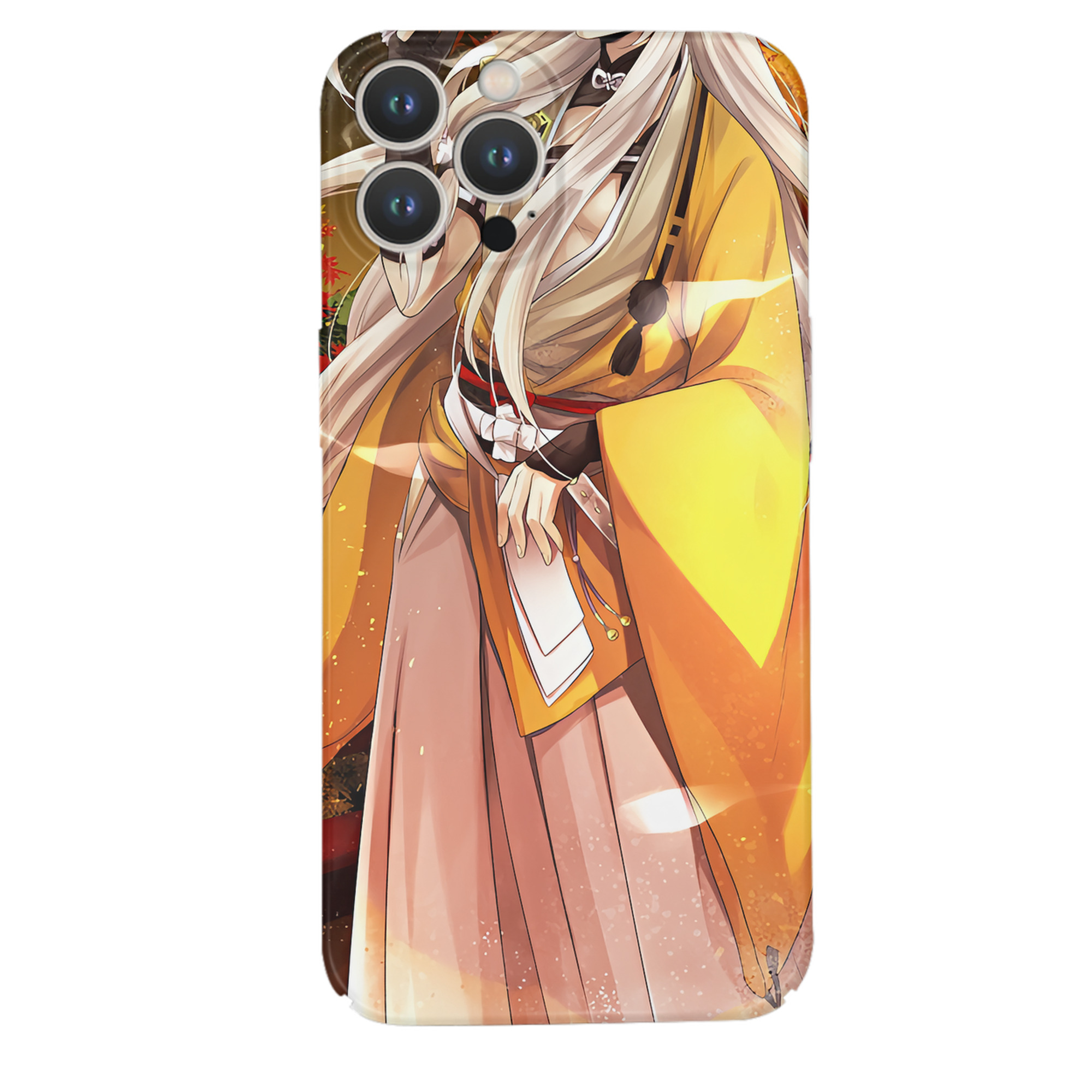 （画像用） 刀剣乱舞 Touken Ranbu 【iPhone 14シリーズ対応】ハードケース